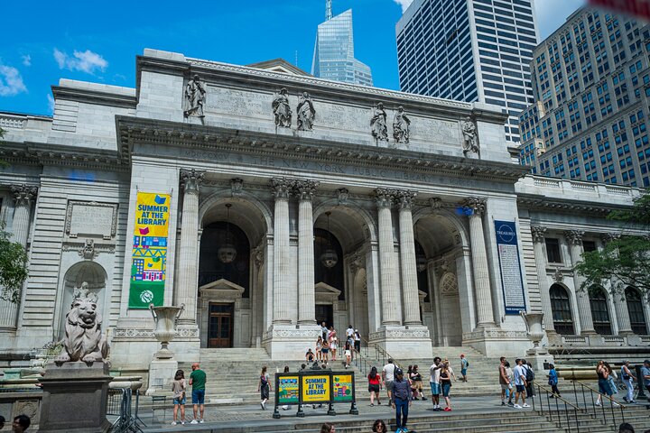 ニューヨーク市の最も有名なランドマークと地区を紹介する、包括的な半日バスツアー、写真7 | wizardtrip