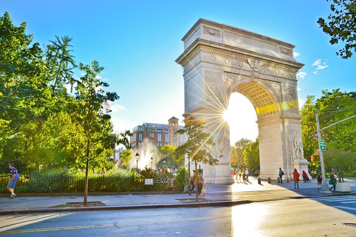 ニューヨーク市の最も有名なランドマークと地区を紹介する、包括的な半日バスツアー、写真11 | wizardtrip