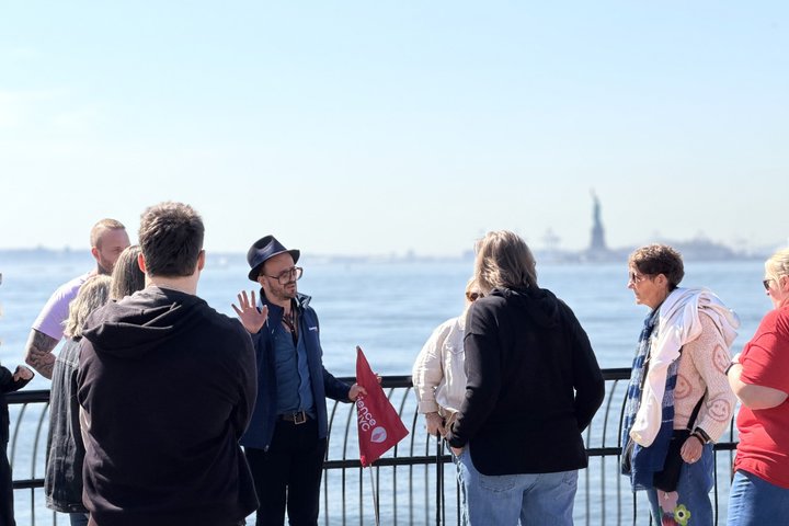ニューヨーク市の最も有名なランドマークと地区を紹介する、包括的な半日バスツアー、写真14 | wizardtrip