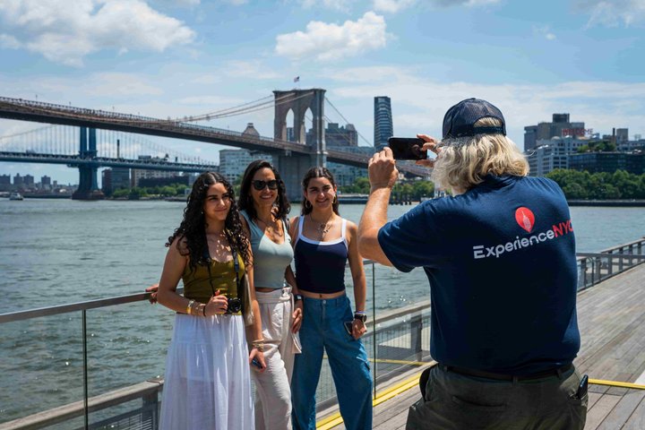 ニューヨーク市の最も有名なランドマークと地区を紹介する、包括的な半日バスツアー、写真15 | wizardtrip