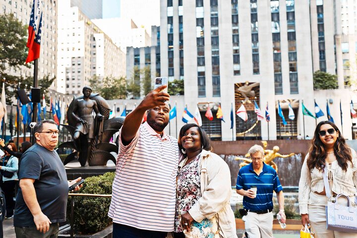 ニューヨーク市の最も有名なランドマークと地区を紹介する、包括的な半日バスツアー、写真17 | wizardtrip