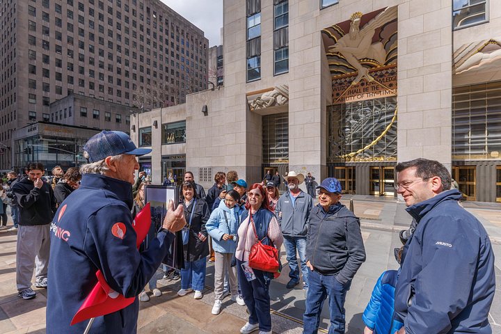 ニューヨーク市の最も有名なランドマークと地区を紹介する、包括的な半日バスツアー、写真27 | wizardtrip