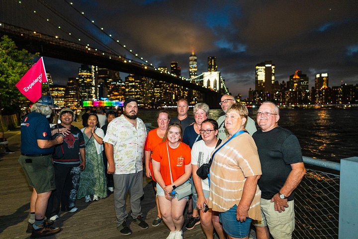 タイムズスクエア、エンパイアステートビルディング、ブルックリンブリッジなどのニューヨークのランドマークの夜のバスツアー、写真9 | wizardtrip