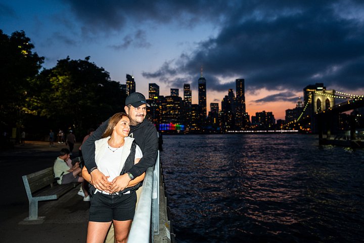 タイムズスクエア、エンパイアステートビルディング、ブルックリンブリッジなどのニューヨークのランドマークの夜のバスツアー、写真10 | wizardtrip