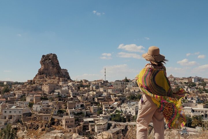 Experience a 2-day all-inclusive tour of Cappadocia from Istanbul, featuring unique landscapes and optional balloon flights, photo 6 | wizardtrip