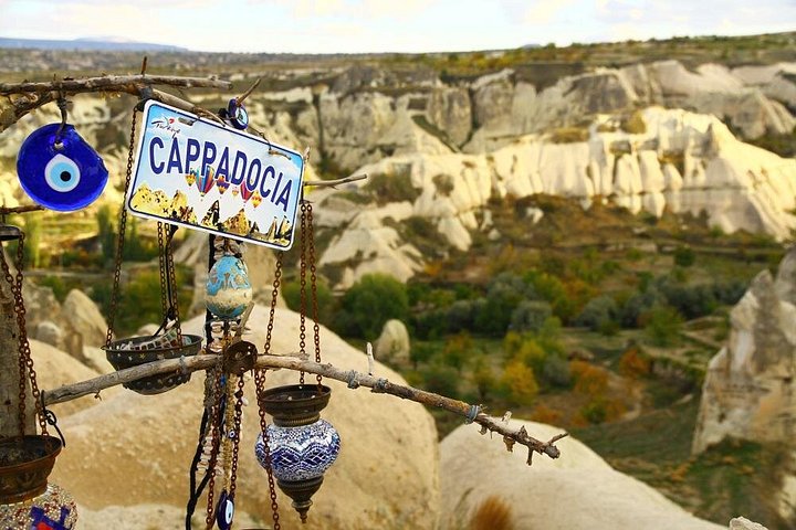 Experience a 2-day all-inclusive tour of Cappadocia from Istanbul, featuring unique landscapes and optional balloon flights, photo 10 | wizardtrip