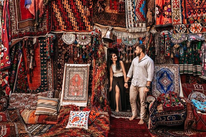 Experience a 2-day all-inclusive tour of Cappadocia from Istanbul, featuring unique landscapes and optional balloon flights, photo 11 | wizardtrip