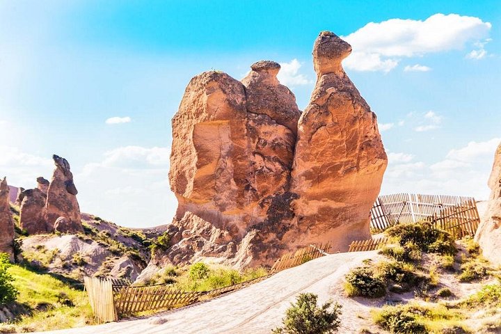 Experience a 2-day all-inclusive tour of Cappadocia from Istanbul, featuring unique landscapes and optional balloon flights, photo 14 | wizardtrip