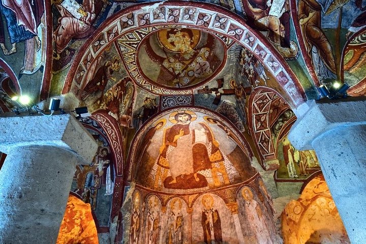 Experience a 2-day all-inclusive tour of Cappadocia from Istanbul, featuring unique landscapes and optional balloon flights, photo 16 | wizardtrip