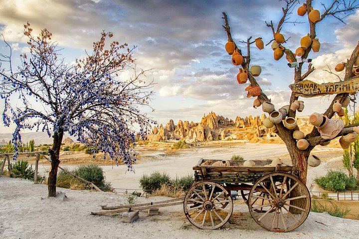 Experience a 2-day all-inclusive tour of Cappadocia from Istanbul, featuring unique landscapes and optional balloon flights, photo 19 | wizardtrip