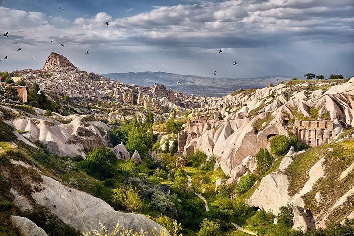 Experience a 2-day all-inclusive tour of Cappadocia from Istanbul, featuring unique landscapes and optional balloon flights, photo 20 | wizardtrip
