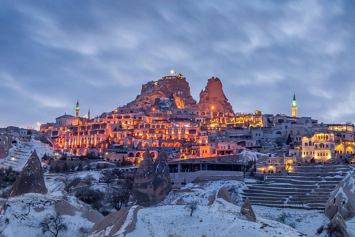 Experience a 2-day all-inclusive tour of Cappadocia from Istanbul, featuring unique landscapes and optional balloon flights, photo 23 | wizardtrip