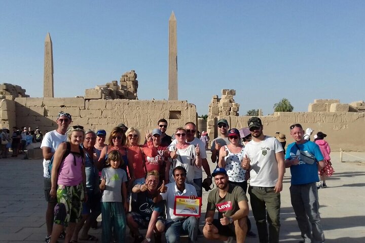 Kleingruppen-Tour zum Tal der Könige in Luxor ab Hurghada, Ägypten, Foto 6 | wizardtrip