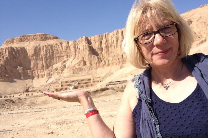 Kleingruppen-Tour zum Tal der Könige in Luxor ab Hurghada, Ägypten, Foto 7 | wizardtrip