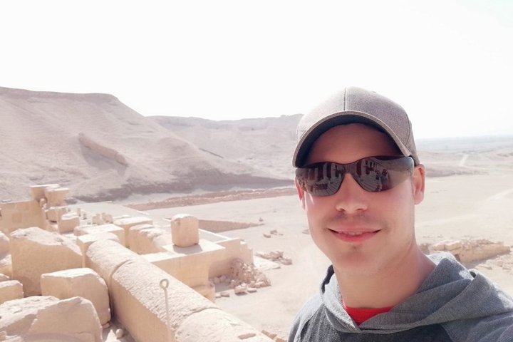 Kleingruppen-Tour zum Tal der Könige in Luxor ab Hurghada, Ägypten, Foto 10 | wizardtrip