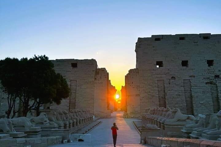 Kleingruppen-Tour zum Tal der Könige in Luxor ab Hurghada, Ägypten, Foto 11 | wizardtrip