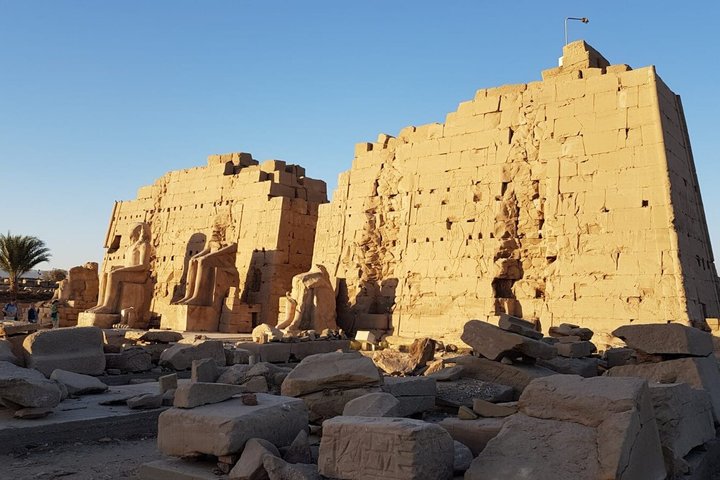 Kleingruppen-Tour zum Tal der Könige in Luxor ab Hurghada, Ägypten, Foto 13 | wizardtrip