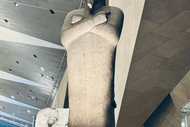 Heldagstur fra Sharm El Sheikh til Cairo med pyramider, sfinks og museer, foto 20 | wizardtrip