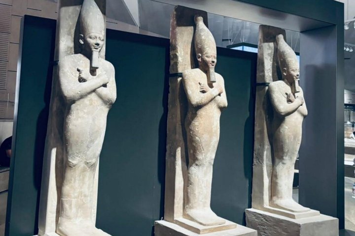 Heldagstur fra Sharm El Sheikh til Cairo med pyramider, sfinks og museer, foto 24 | wizardtrip