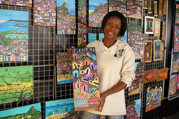 Favela Tour in Rio de Janeiro | wizardtrip
