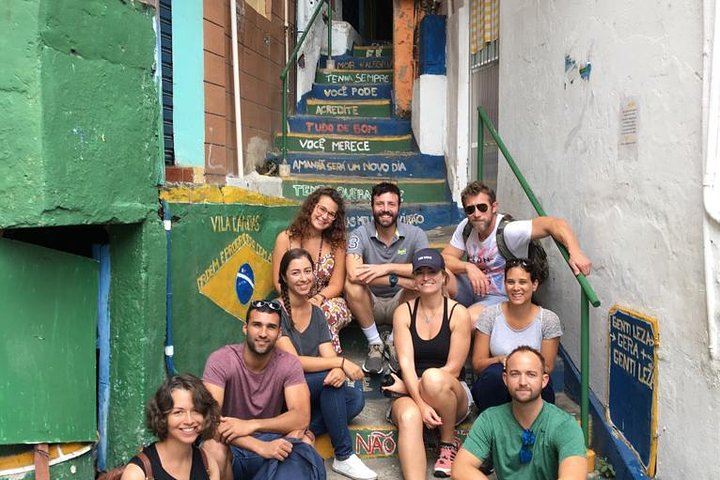 Erkunden Sie die Favela Rocinha in Rio de Janeiro mit einer geführten Kultur- und Sozialtour, Foto 6 | wizardtrip