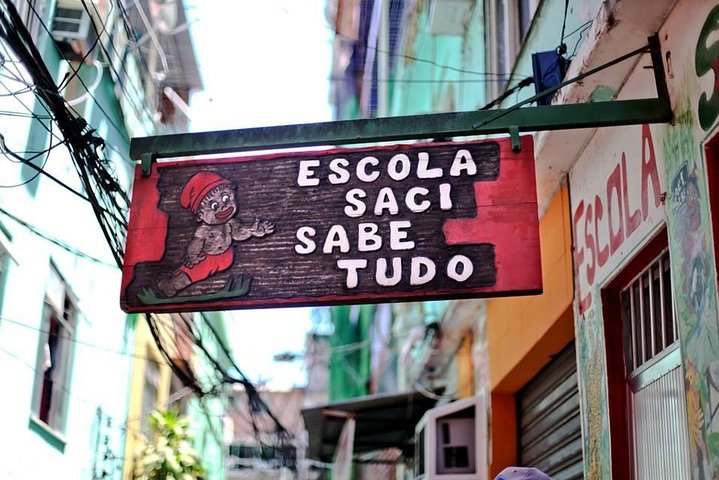 Erkunden Sie die Favela Rocinha in Rio de Janeiro mit einer geführten Kultur- und Sozialtour, Foto 7 | wizardtrip
