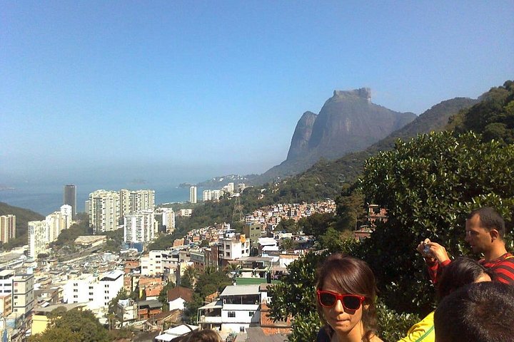 Erkunden Sie die Favela Rocinha in Rio de Janeiro mit einer geführten Kultur- und Sozialtour, Foto 12 | wizardtrip