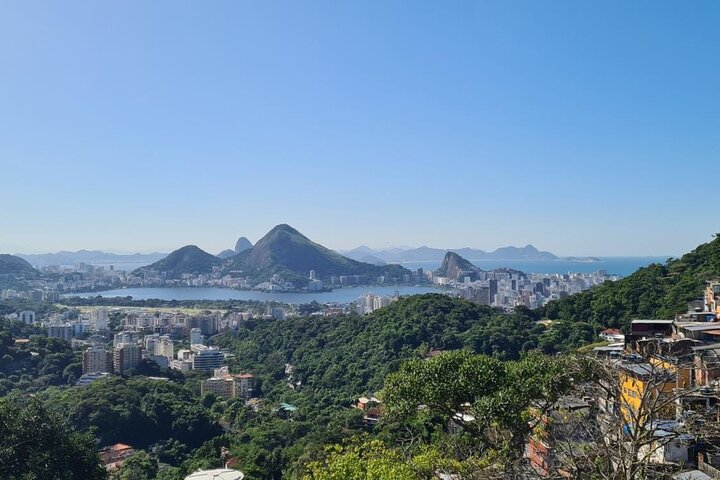 Erkunden Sie die Favela Rocinha in Rio de Janeiro mit einer geführten Kultur- und Sozialtour, Foto 15 | wizardtrip