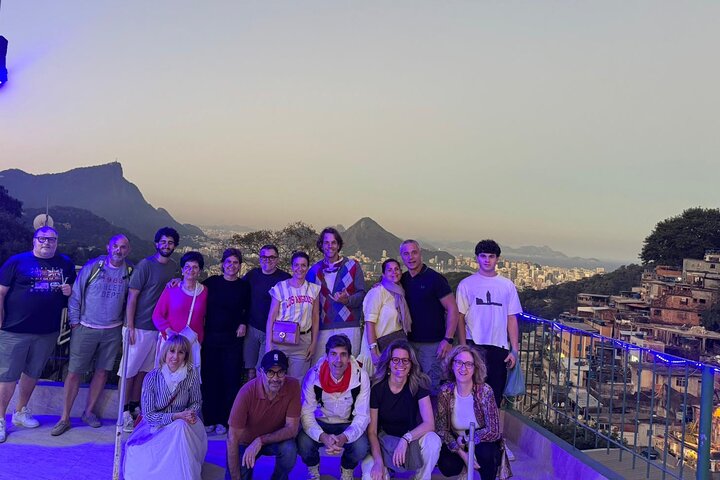 Erkunden Sie die Favela Rocinha in Rio de Janeiro mit einer geführten Kultur- und Sozialtour, Foto 20 | wizardtrip