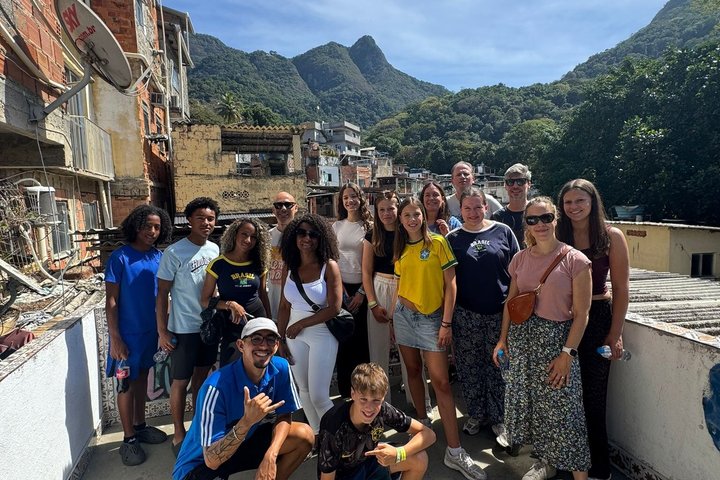 Erkunden Sie die Favela Rocinha in Rio de Janeiro mit einer geführten Kultur- und Sozialtour, Foto 21 | wizardtrip