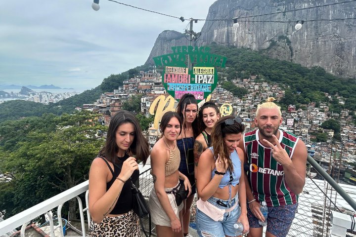 Erkunden Sie die Favela Rocinha in Rio de Janeiro mit einer geführten Kultur- und Sozialtour, Foto 22 | wizardtrip