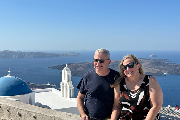 Santorini's Iconic Villages: Oia, Imerovigli & Firostefani | wizardtrip