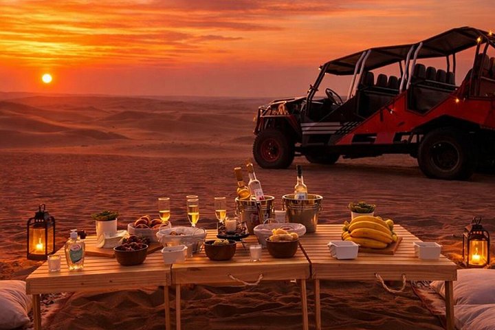 Luxe Privé Paracas Huacachina Tour met Zonsondergang Picknick | wizardtrip