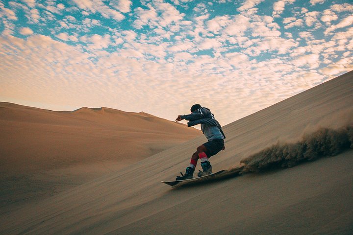 Private luxury tour from Lima to Paracas, Ica, and Huacachina, featuring wildlife, desert adventures, and a sunset picnic, photo 8 | wizardtrip