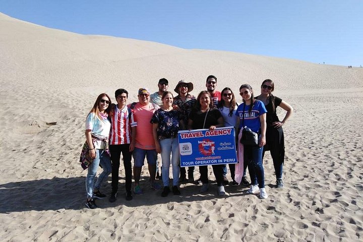 Private luxury tour from Lima to Paracas, Ica, and Huacachina, featuring wildlife, desert adventures, and a sunset picnic, photo 13 | wizardtrip
