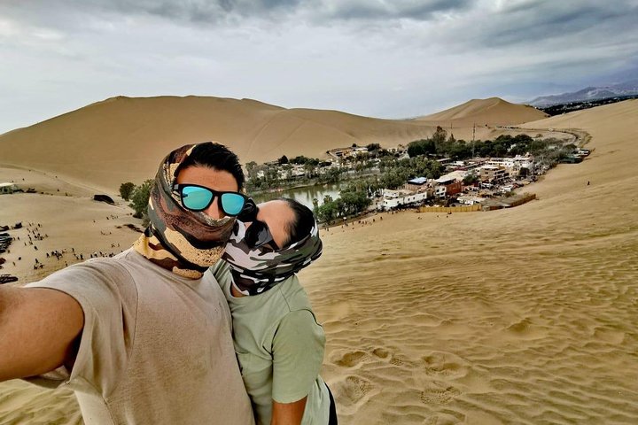Private luxury tour from Lima to Paracas, Ica, and Huacachina, featuring wildlife, desert adventures, and a sunset picnic, photo 14 | wizardtrip
