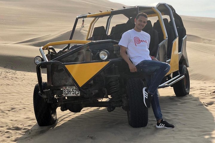 Private luxury tour from Lima to Paracas, Ica, and Huacachina, featuring wildlife, desert adventures, and a sunset picnic, photo 17 | wizardtrip