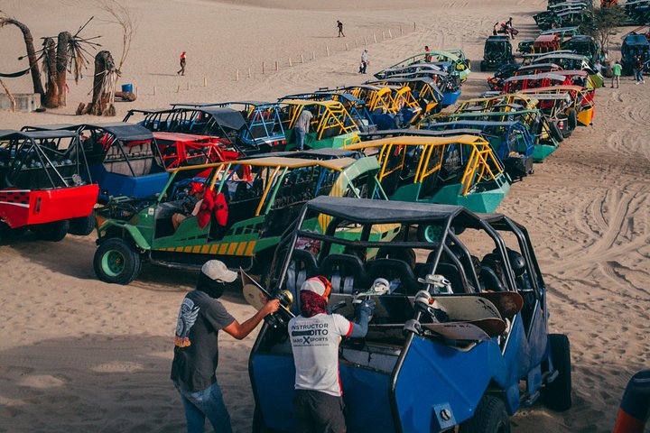 Private luxury tour from Lima to Paracas, Ica, and Huacachina, featuring wildlife, desert adventures, and a sunset picnic, photo 21 | wizardtrip