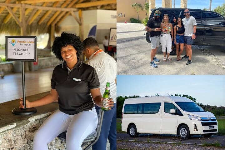 Privater Flughafentransfer in Punta Cana, Dominikanische Republik, mit direktem und sicherem Transport zu Hotels, Foto 8 | wizardtrip