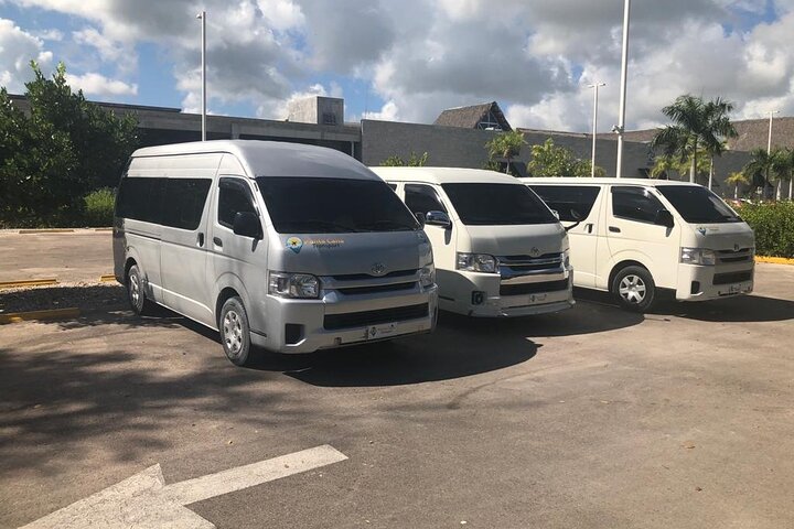 Privater Flughafentransfer in Punta Cana, Dominikanische Republik, mit direktem und sicherem Transport zu Hotels, Foto 12 | wizardtrip