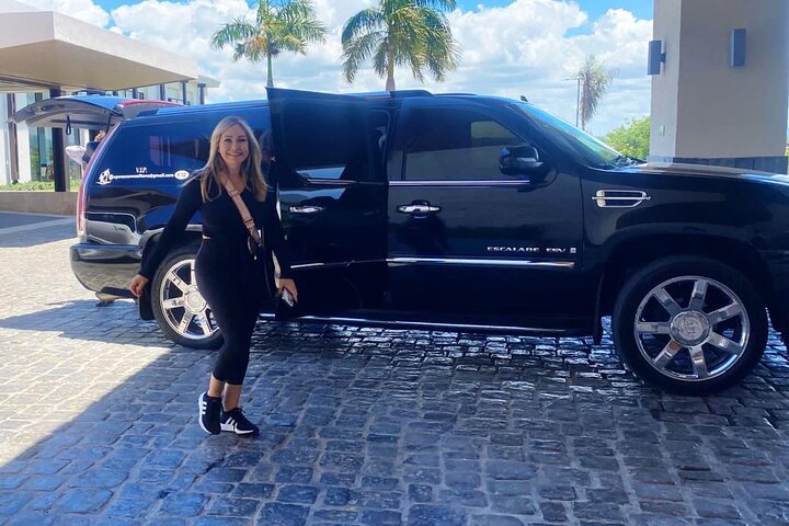 Privater Flughafentransfer in Punta Cana, Dominikanische Republik, mit direktem und sicherem Transport zu Hotels, Foto 13 | wizardtrip