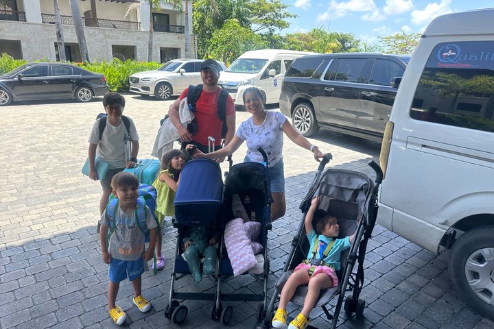 Privater Flughafentransfer in Punta Cana, Dominikanische Republik, mit direktem und sicherem Transport zu Hotels, Foto 22 | wizardtrip