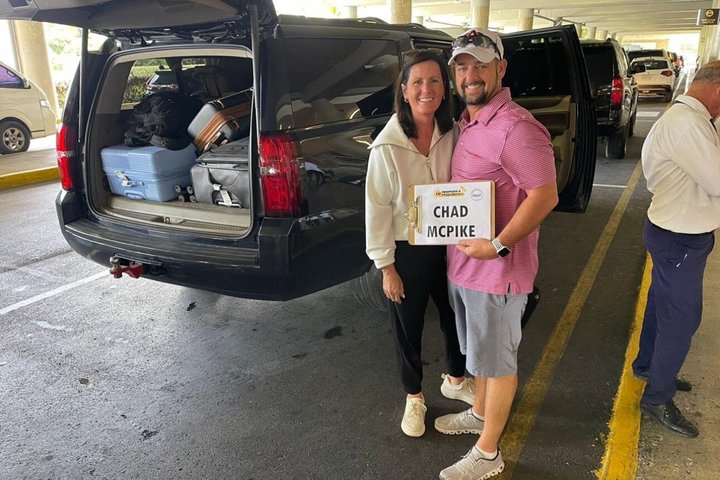 Privater Flughafentransfer in Punta Cana, Dominikanische Republik, mit direktem und sicherem Transport zu Hotels, Foto 23 | wizardtrip