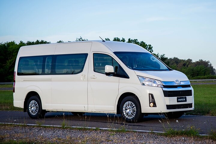 Service de transfert aéroport privé à Punta Cana, République Dominicaine, offrant un transport direct et confortable vers les hôtels, photo 6 | wizardtrip