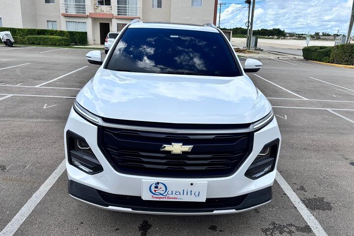 Service de transfert aéroport privé à Punta Cana, République Dominicaine, offrant un transport direct et confortable vers les hôtels, photo 10 | wizardtrip