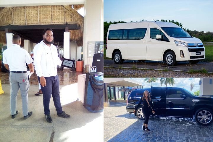 Service de transfert aéroport privé à Punta Cana, République Dominicaine, offrant un transport direct et confortable vers les hôtels, photo 18 | wizardtrip