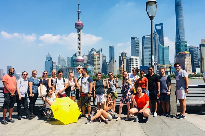 Shanghai City Guided Walking Tour | China's 1st and Best Rated | wizardtrip