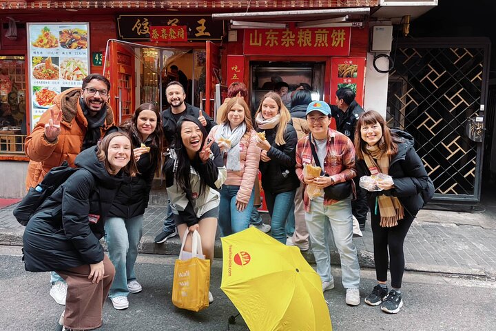 Guidet vandretur i Shanghais ikoniske vartegn, herunder Folkets Plads, Nanjing Road og The Bund, foto 6 | wizardtrip