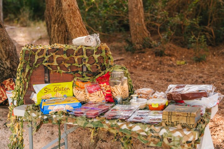 Multi-Abenteuer-Tour auf Mallorca: Kajakfahren, Erkundung von Meereshöhlen, Klippenspringen und Schnorcheln, Foto 10 | wizardtrip