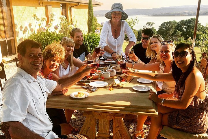 Naturskøn vinrundvisning gennem Tamar Valley, Tasmanien, med besøg på vingårde og vinsmagning, foto 40 | wizardtrip